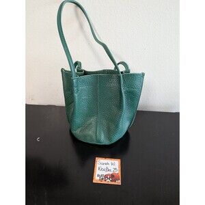 Portland leather goods Devan bag in Bacalar